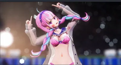 湊あくあエロ
