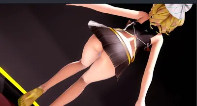 鏡音リンエロ