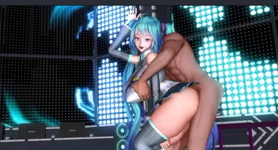 初音ミクエロ
