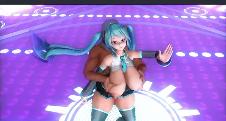 初音ミクエロ