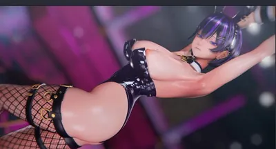 宵月みぃるエロ