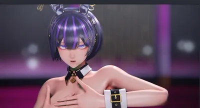 宵月みぃるエロ