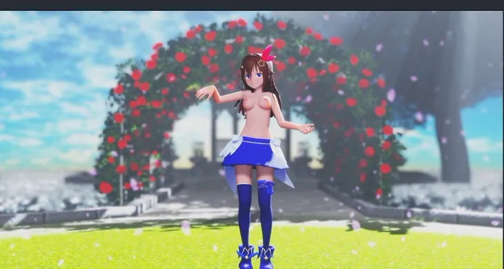 ときのそらエロ