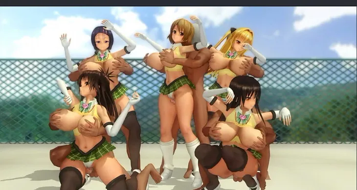 ToLoveるエロ