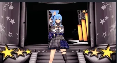 星街すいせいエロ
