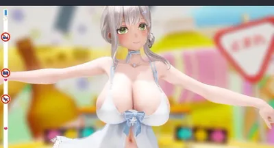白銀ノエルエロ