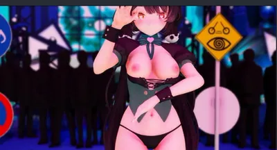 戌亥とこエロ