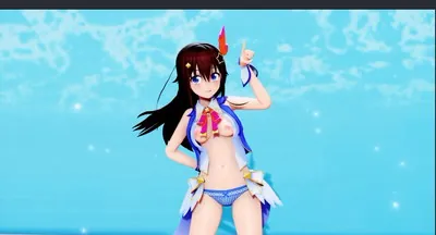 ときのそらエロ