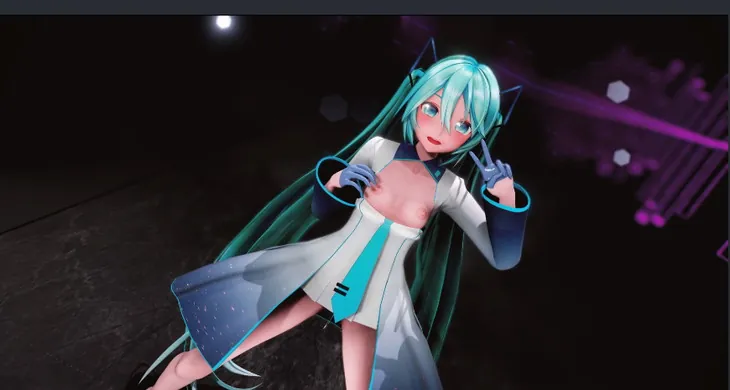 初音ミクエロ