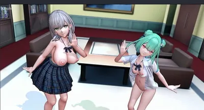 るしあノエルエロ