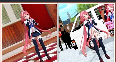 江風エロ