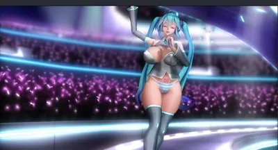 初音ミクエロ
