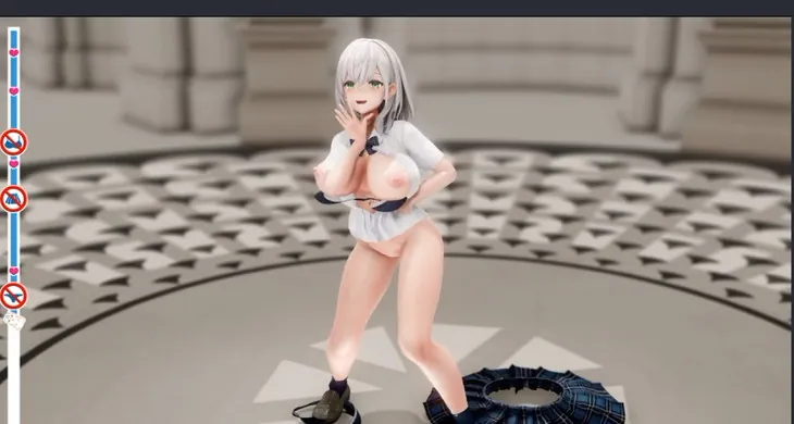 白銀ノエルエロ