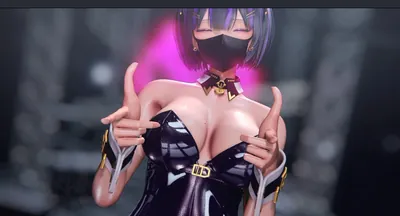 宵月みぃるエロ
