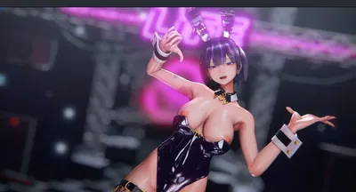 宵月みぃるエロ