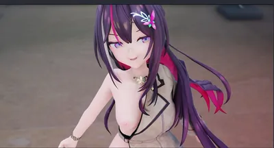AZKiエロ
