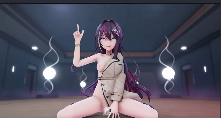 AZKiエロ