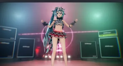 初音ミクエロ