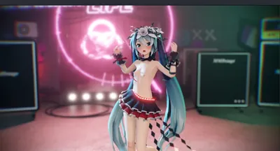 初音ミクエロ