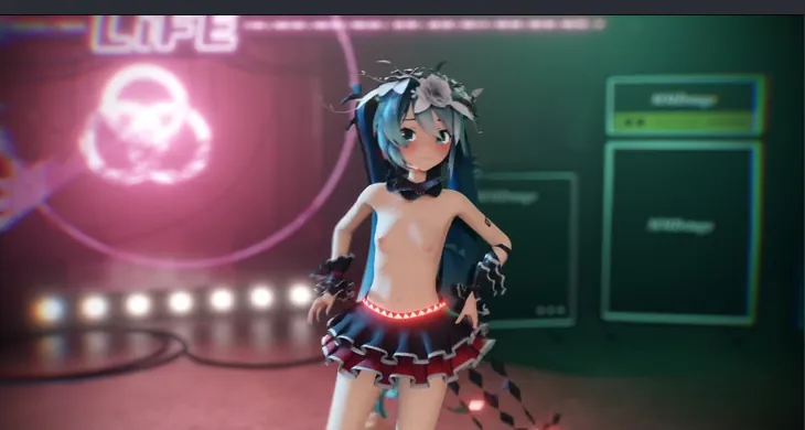 初音ミクエロ