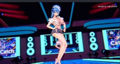 星街すいせいエロ