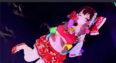 博麗霊夢エロ