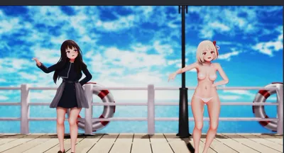 リコリスリコイルエロ