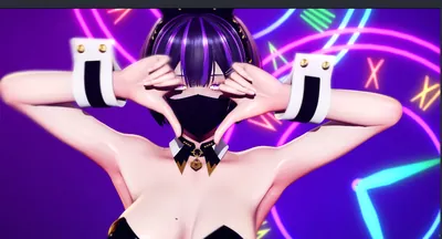 宵月みぃるエロ