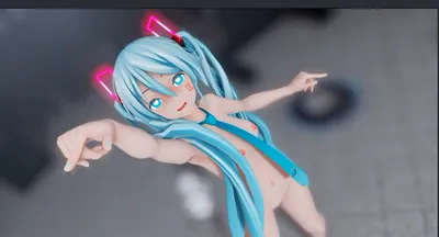 初音ミクエロ