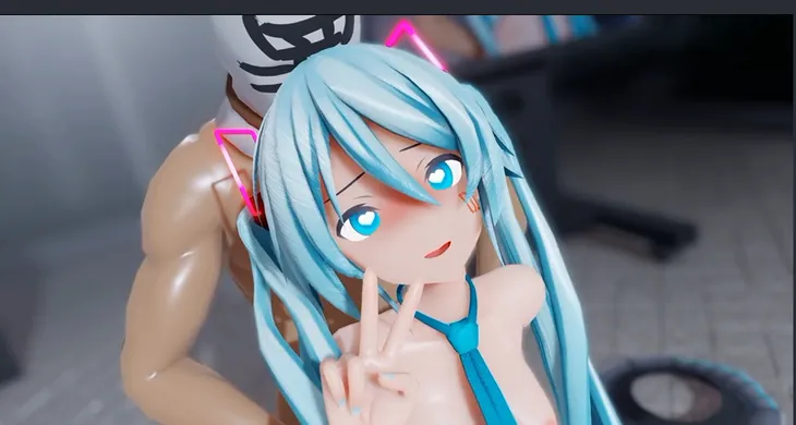 初音ミクエロ