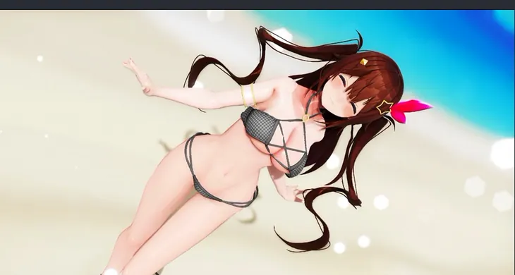 ときのそらエロ