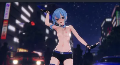 星街すいせい