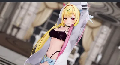 星川サラダンス
