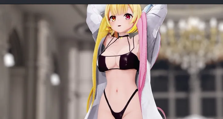 星川サラダンス
