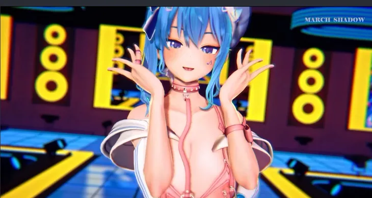星街すいせい