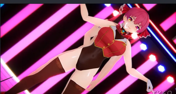 宝鐘マリン