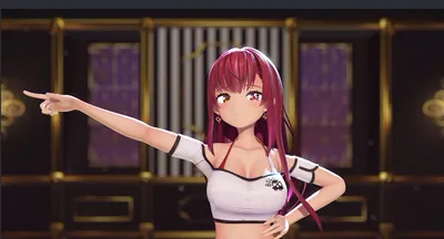 宝鐘マリン
