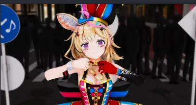 尾丸ポルカ