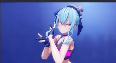星街すいせい