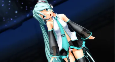 初音ミク