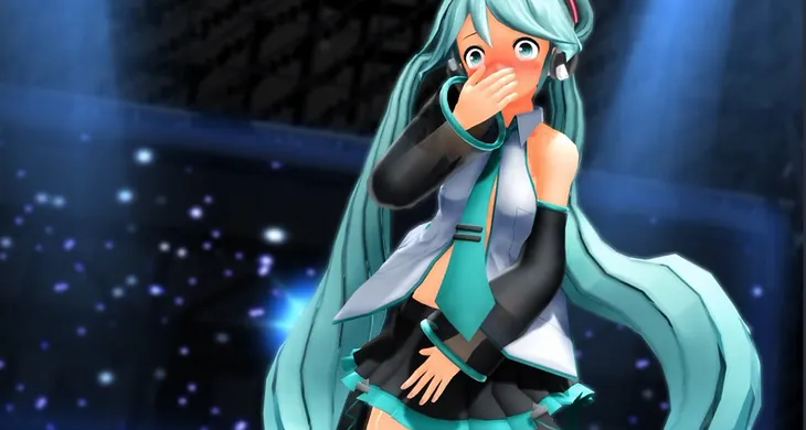 初音ミク