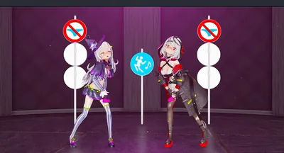 クロヱとシオン