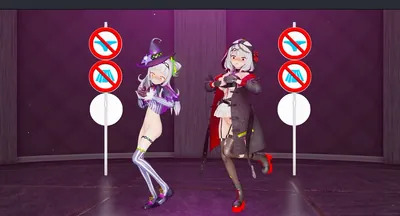 クロヱとシオン