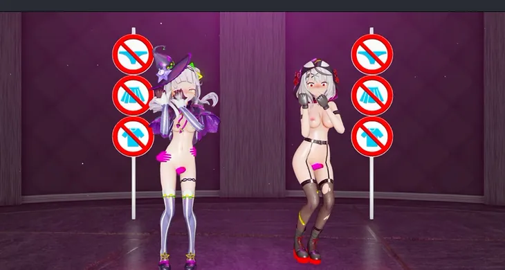 クロヱとシオン