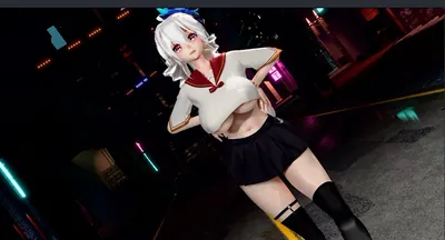 弱音ハク