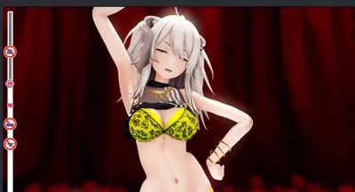 獅白ぼたん