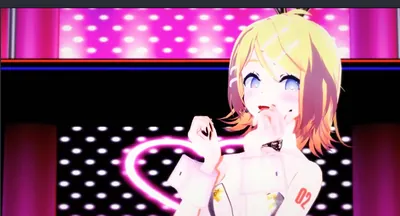 鏡音リン