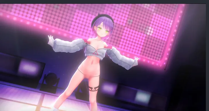 常闇トワ