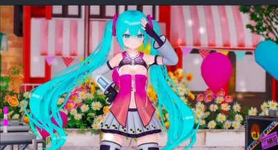 初音ミク