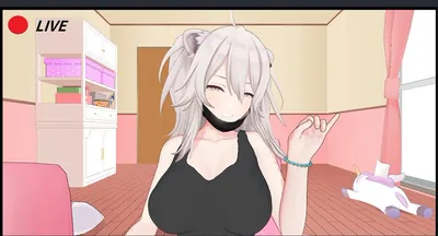 獅白ぼたん